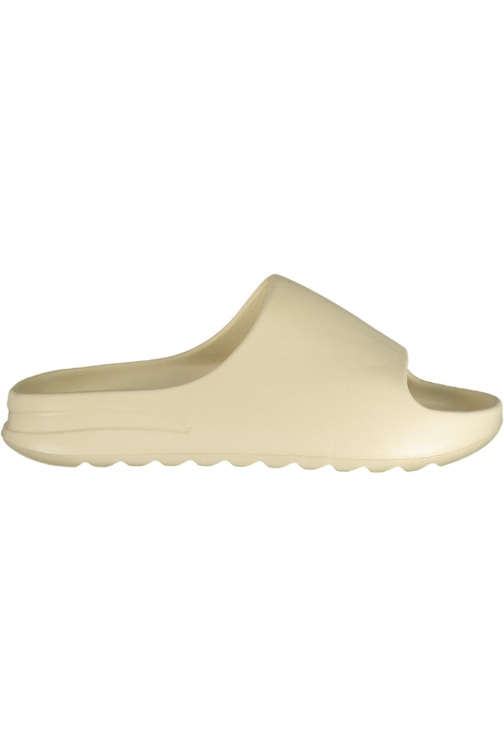 NORWAY 1963 CALZATURA CIABATTA UOMO BEIGE