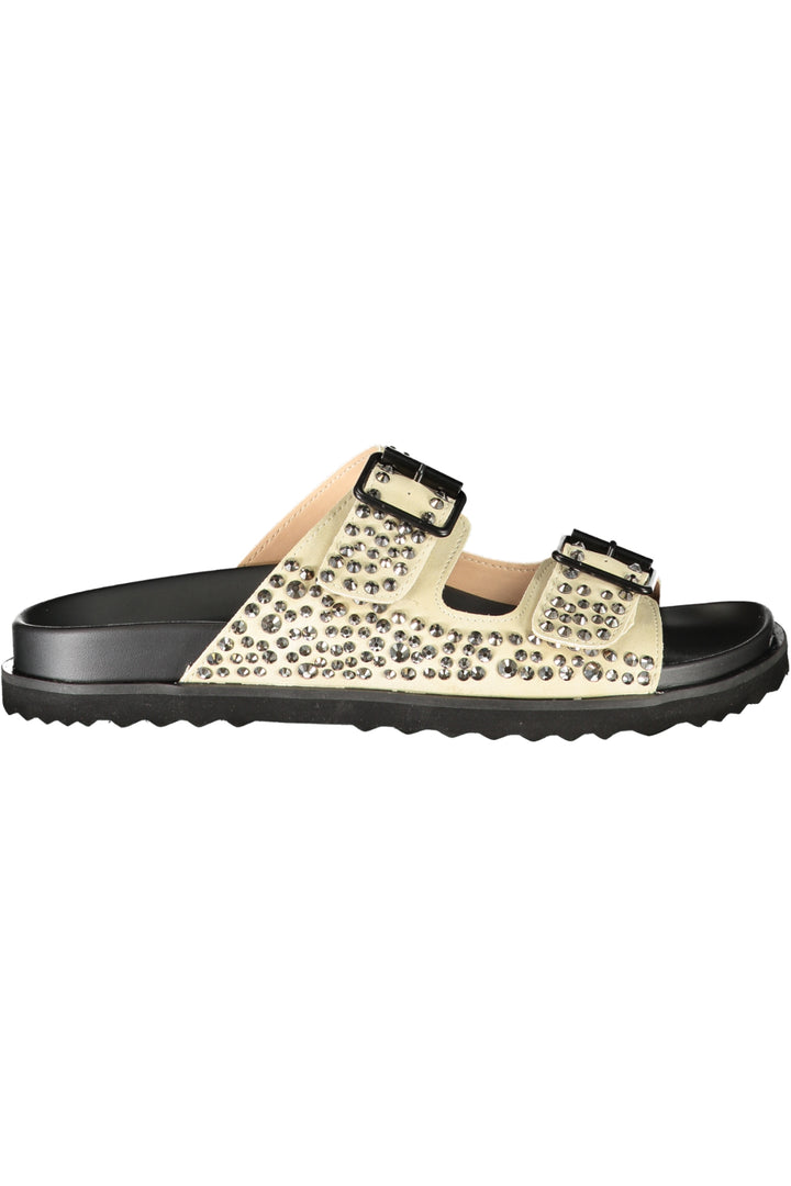 LAURA BIAGIOTTI CALZATURA CIABATTA DONNA BEIGE