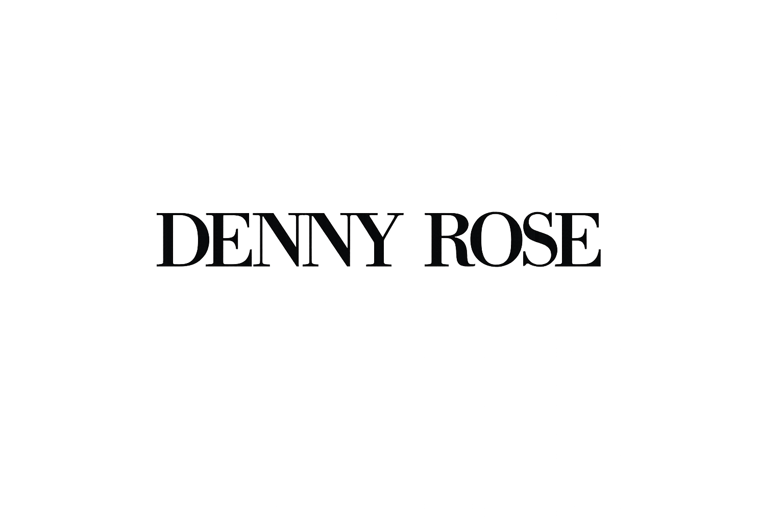 DENNY ROSE