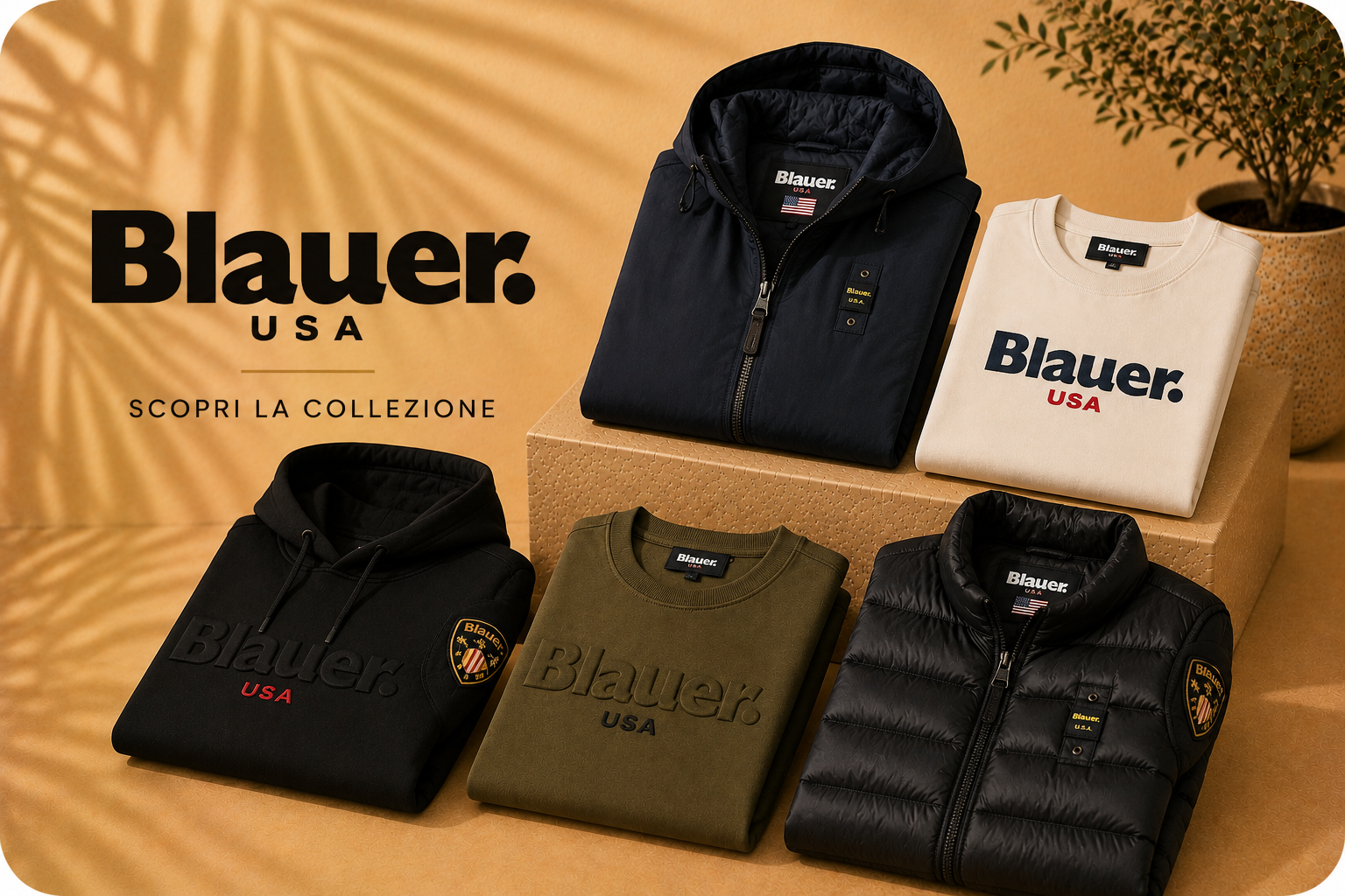 Blauer