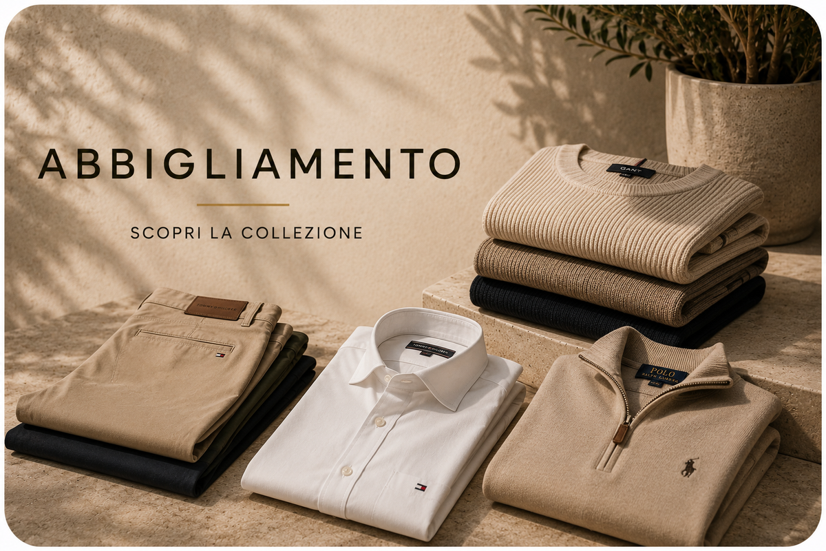 Abbigliamento