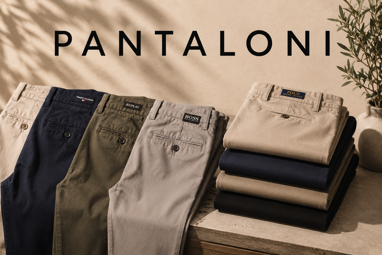 Pantaloni