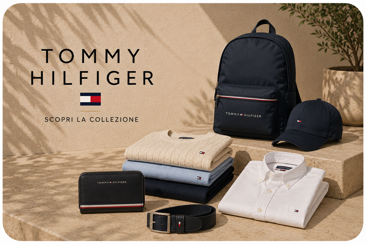 Tommy Hilfiger