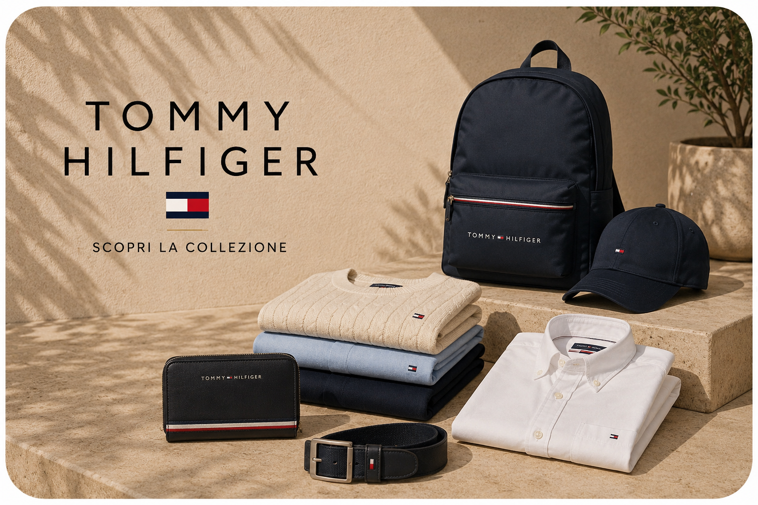 Tommy Hilfiger
