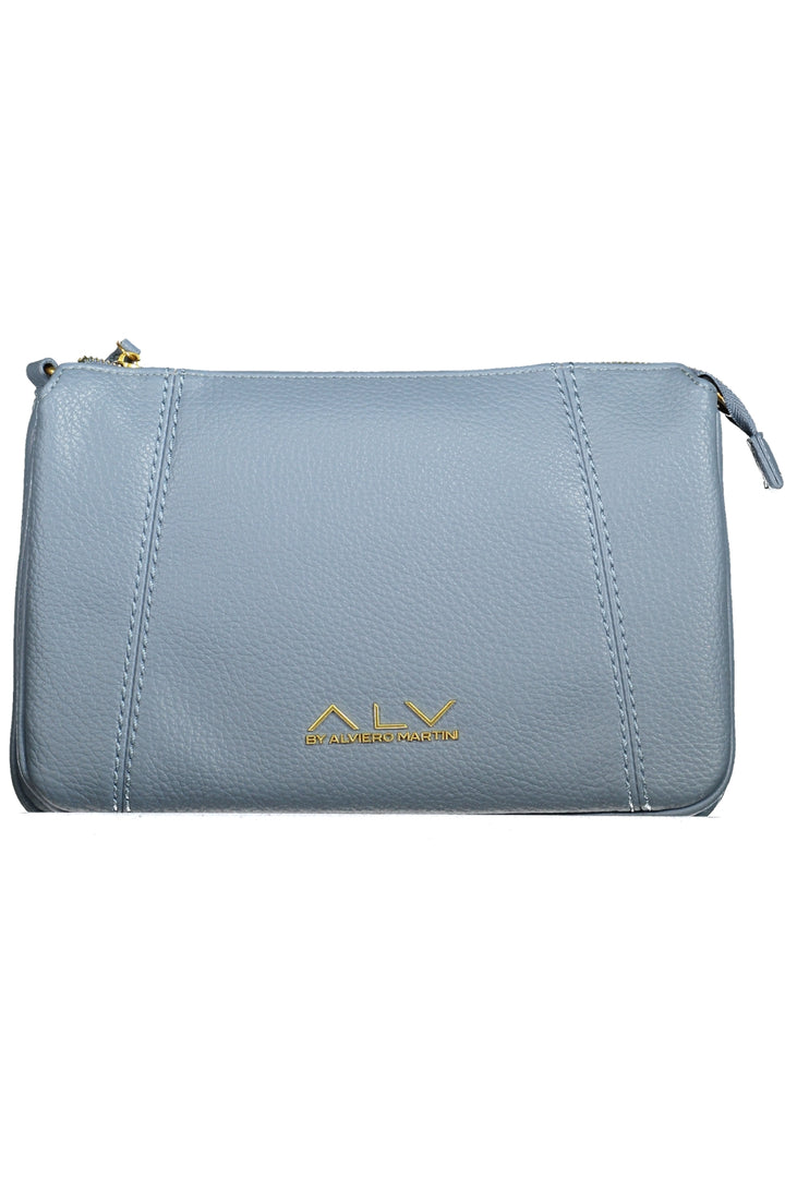 ALV BY ALVIERO MARTINI BORSA DONNA AZZURRO