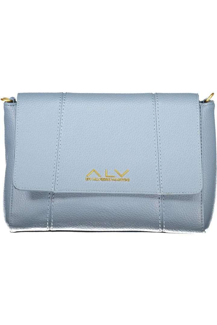 ALV BY ALVIERO MARTINI BORSA DONNA AZZURRO