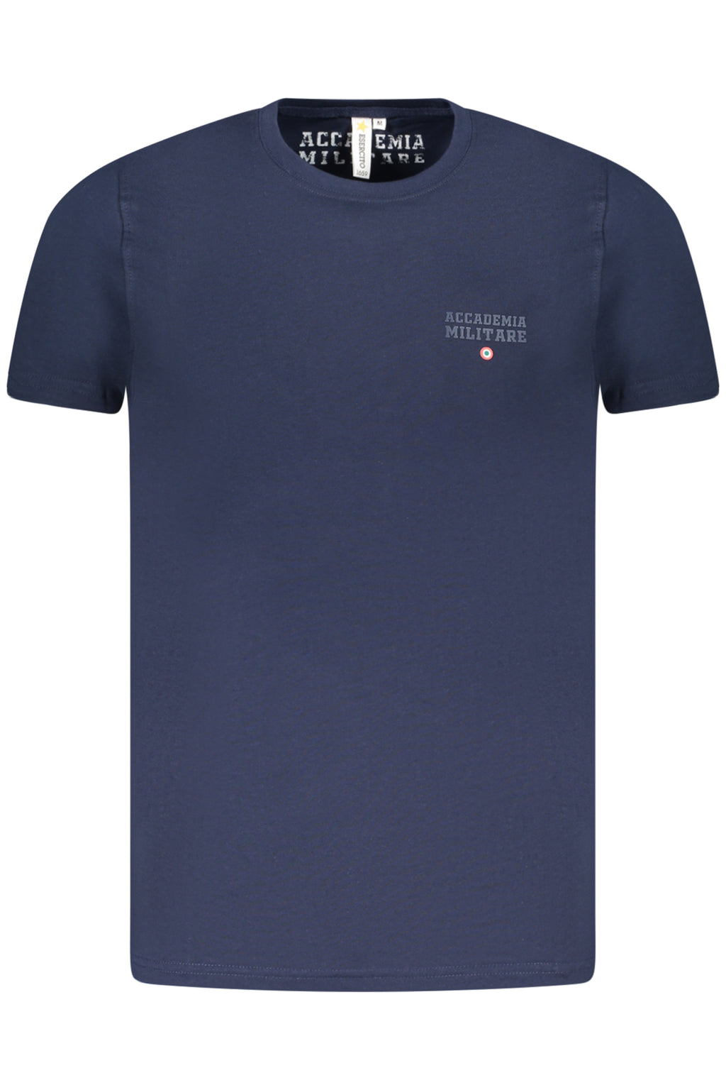 ACCADEMIA MILITARE T-SHIRT MANICHE CORTE UOMO BLU