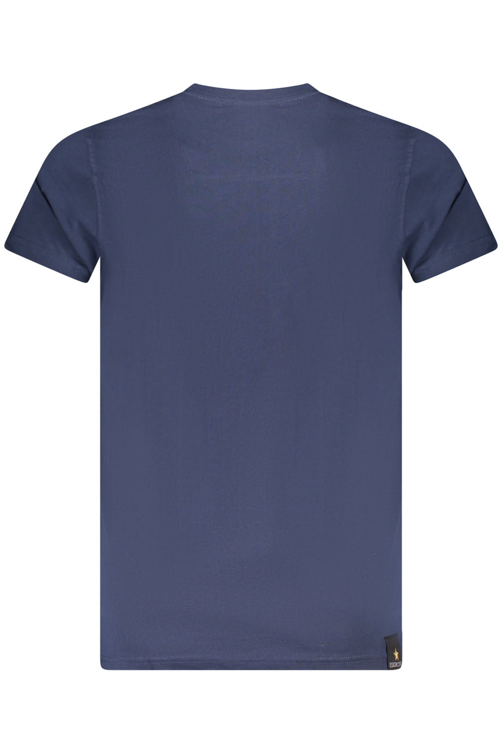 ACCADEMIA MILITARE T-SHIRT MANICHE CORTE UOMO BLU