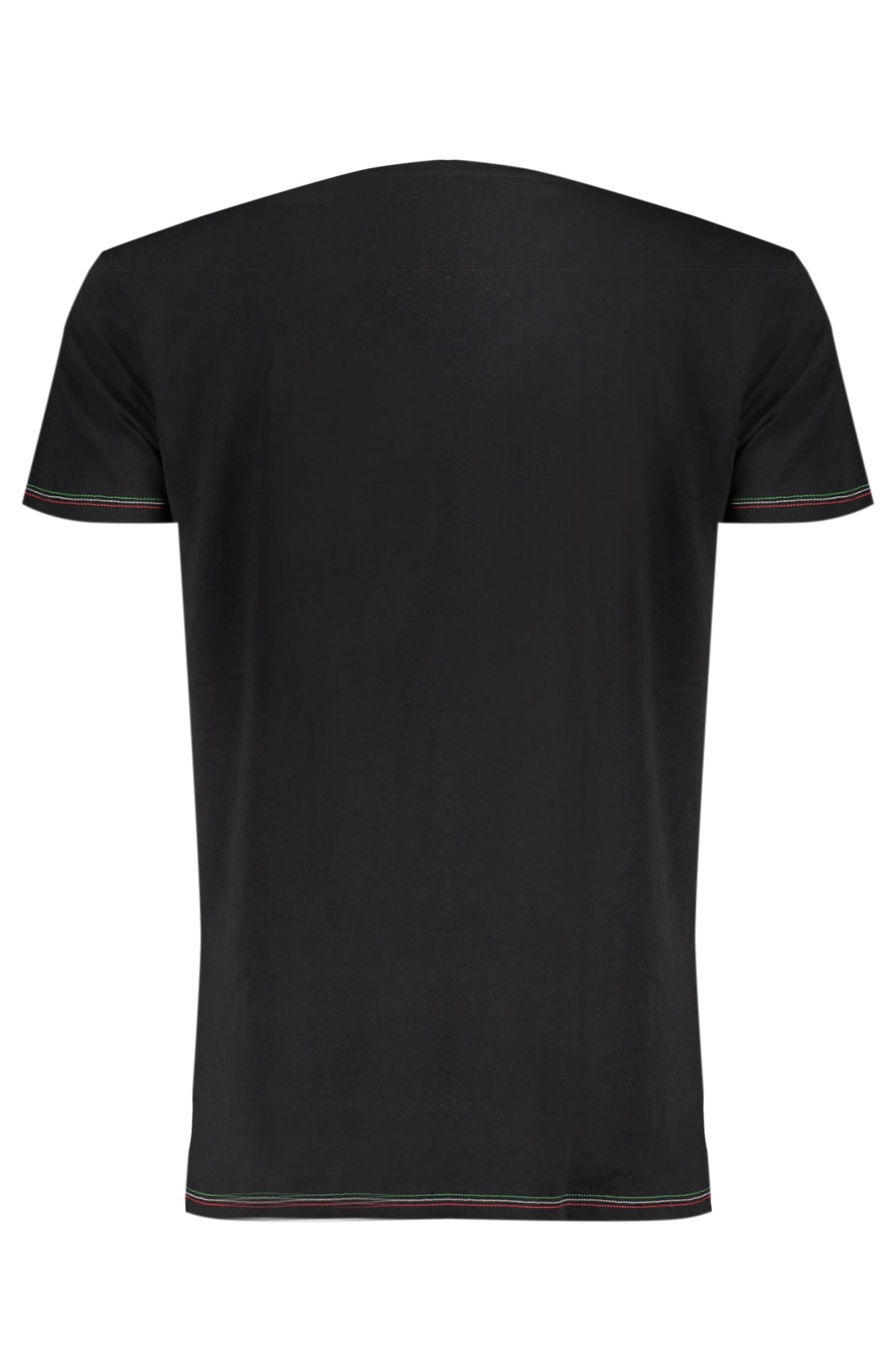 AERONAUTICA MILITARE T-SHIRT ESTERNABILE UOMO NERO