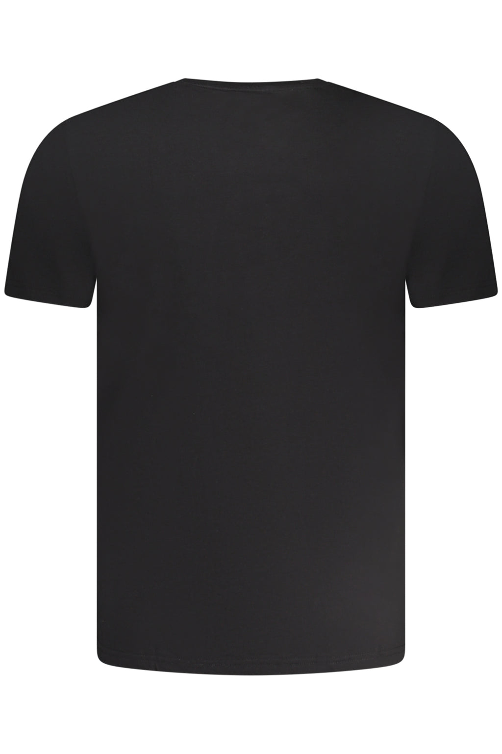 AERONAUTICA MILITARE T-SHIRT ESTERNABILE UOMO NERO