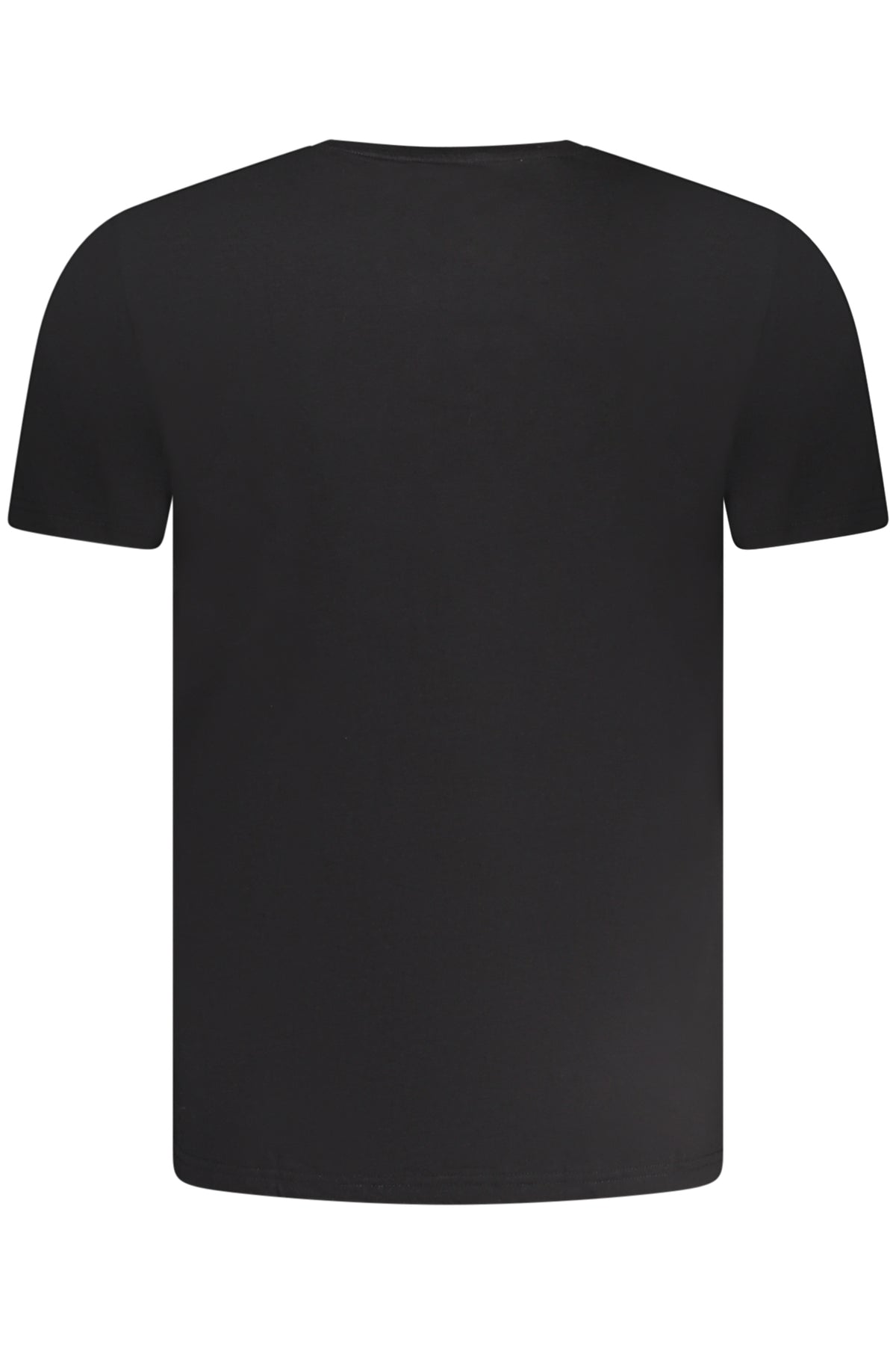 AERONAUTICA MILITARE T-SHIRT ESTERNABILE UOMO NERO