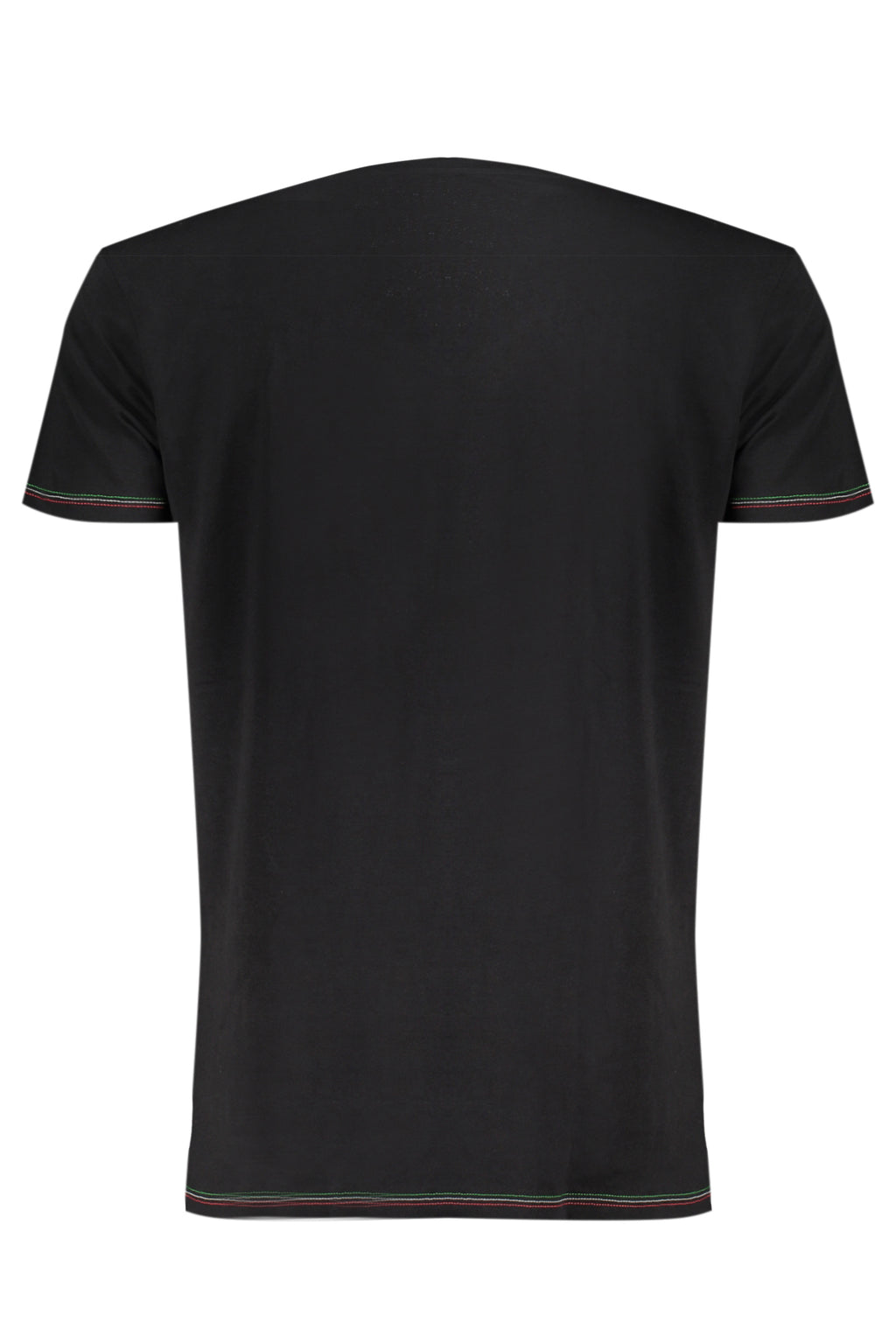 AERONAUTICA MILITARE T-SHIRT ESTERNABILE UOMO NERO