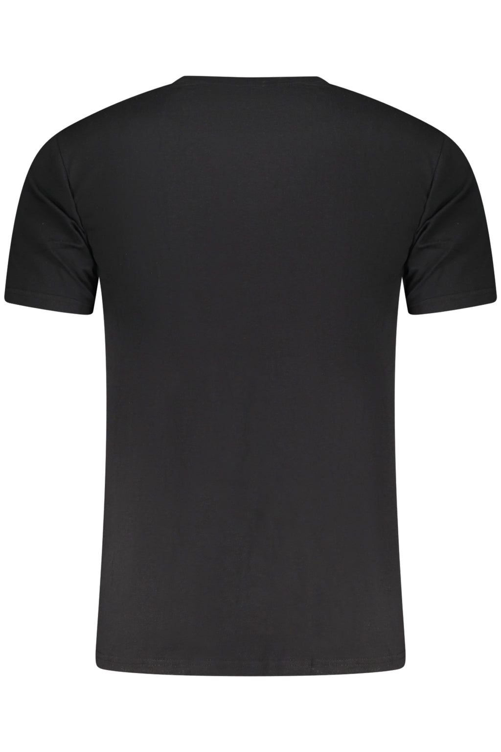 AERONAUTICA MILITARE T-SHIRT ESTERNABILE UOMO NERO