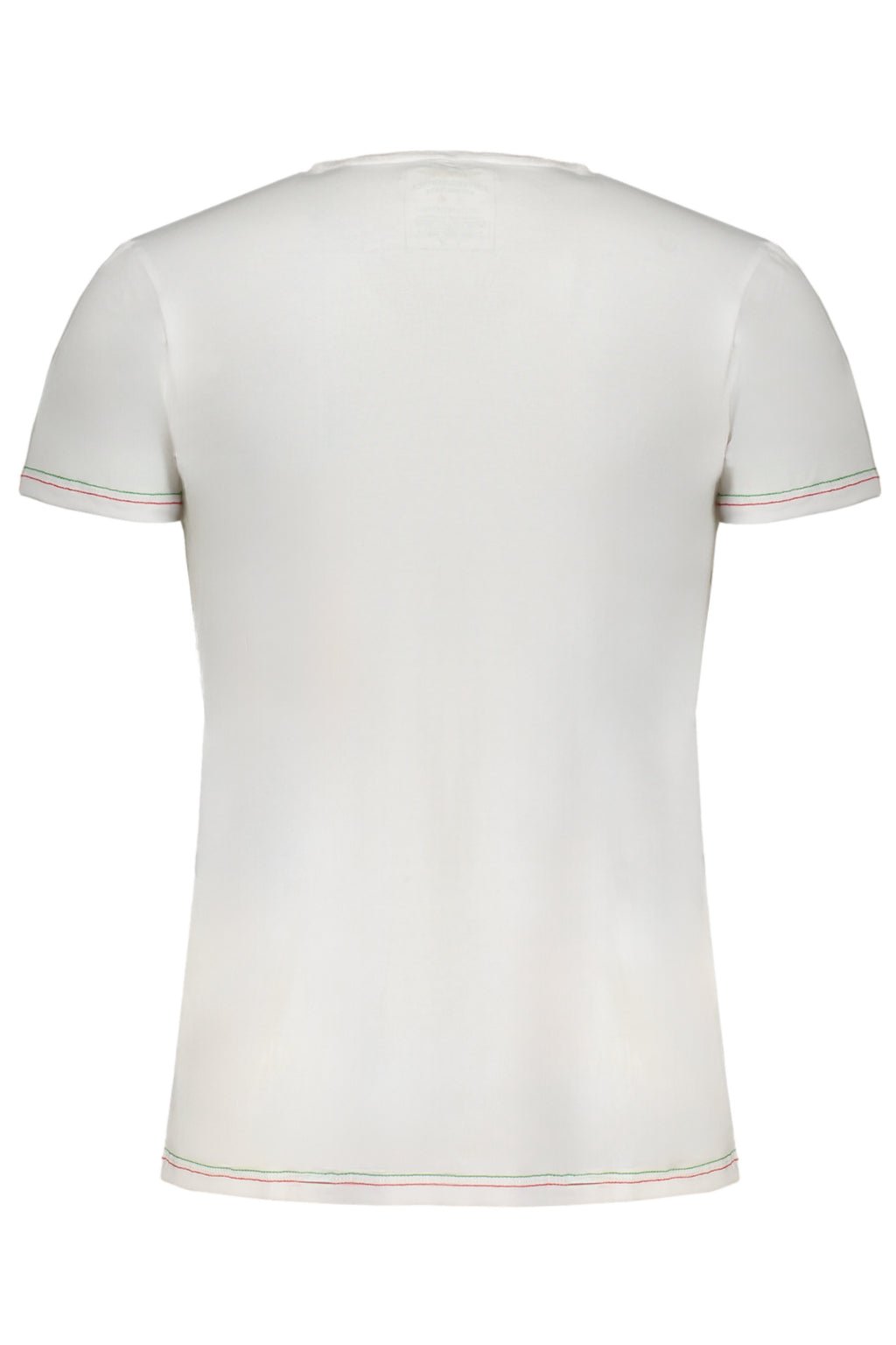 AERONAUTICA MILITARE T-SHIRT MANICHE CORTE UOMO BIANCO