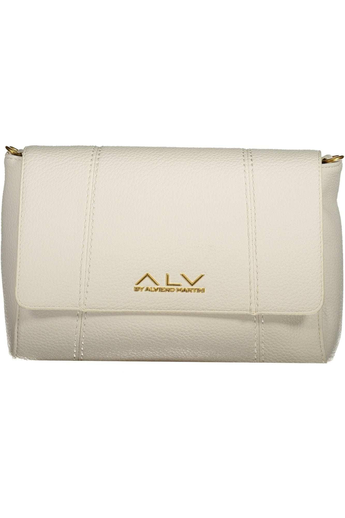 ALV BY ALVIERO MARTINI BORSA DONNA BIANCO