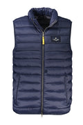 ARMATA DI MARE SMANICATO UOMO BLU