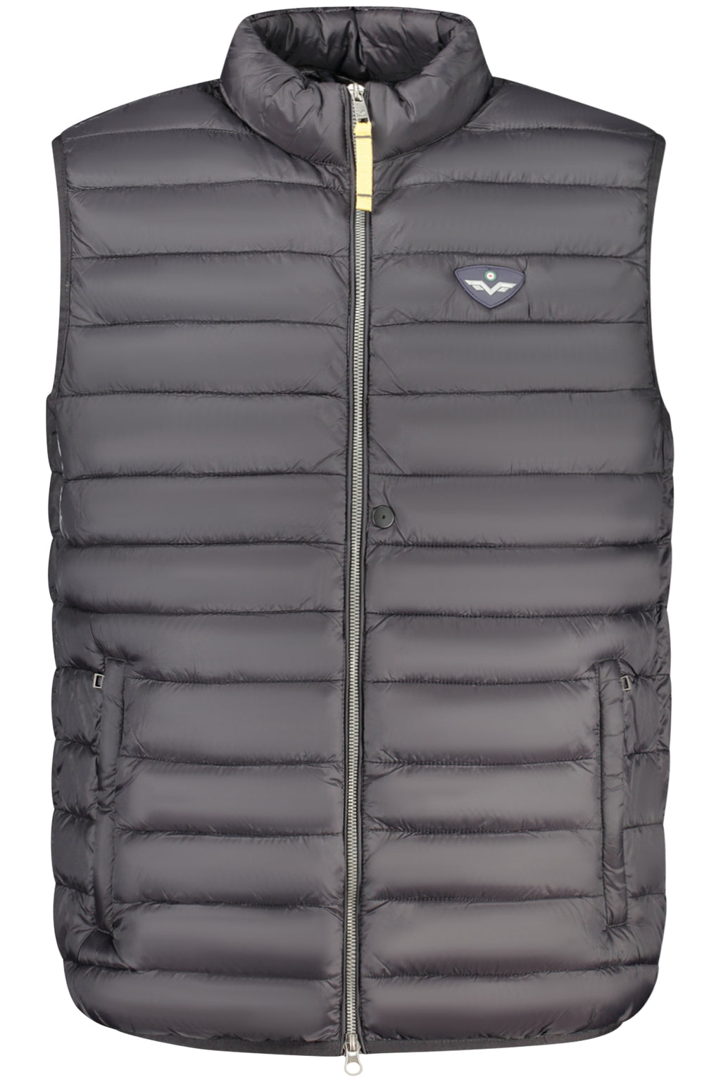 ARMATA DI MARE SMANICATO UOMO NERO