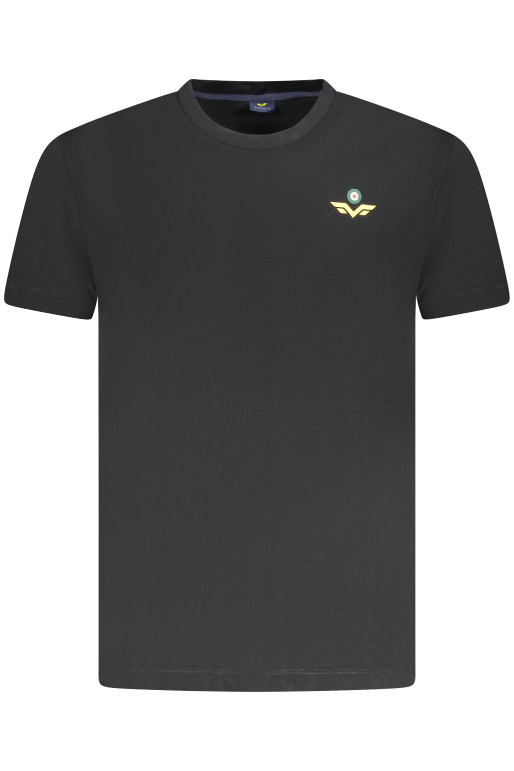 ARMATA DI MARE T-SHIRT MANICHE CORTE UOMO NERO