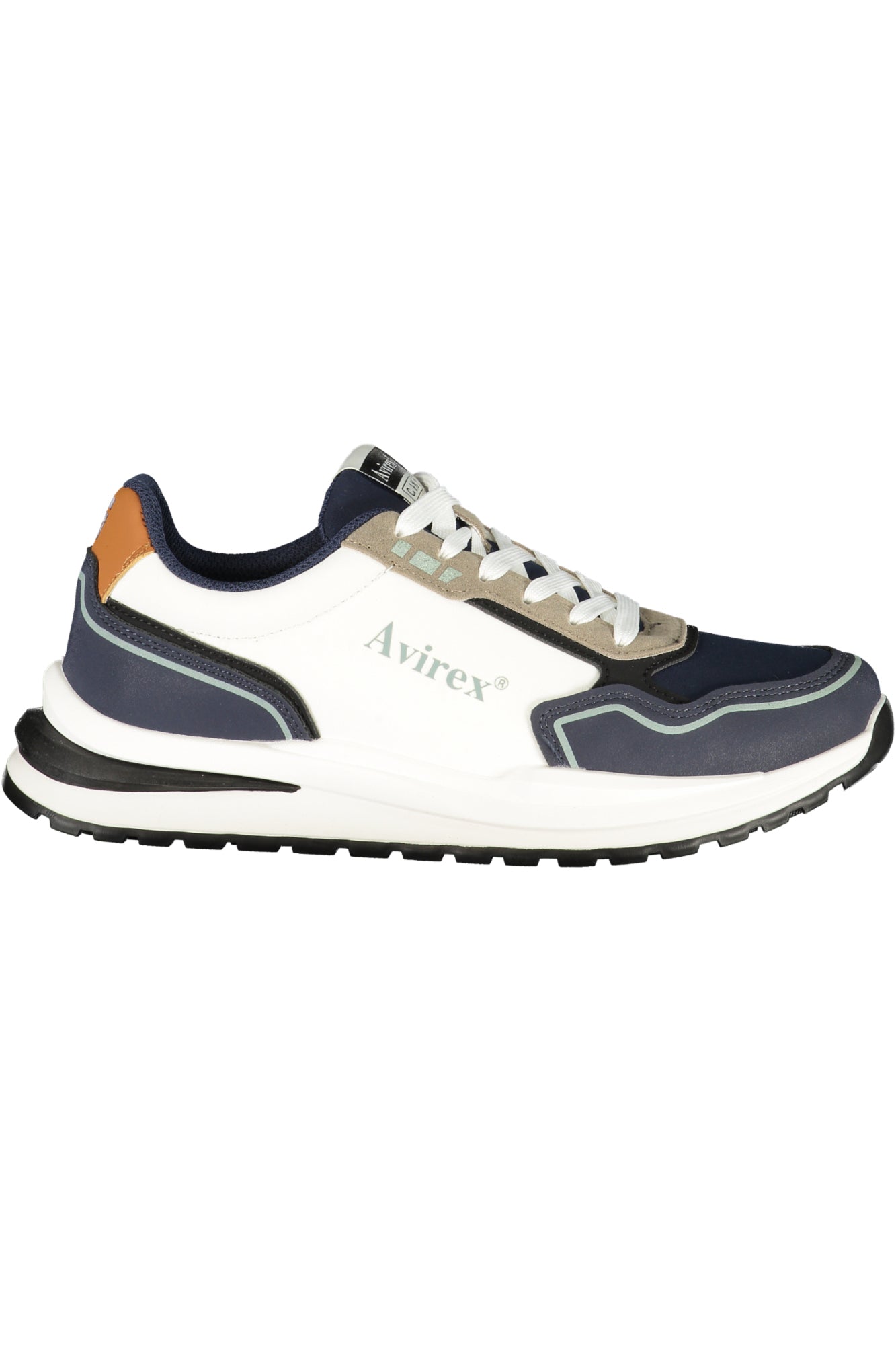AVIREX CALZATURA SPORTIVA UOMO BIANCO