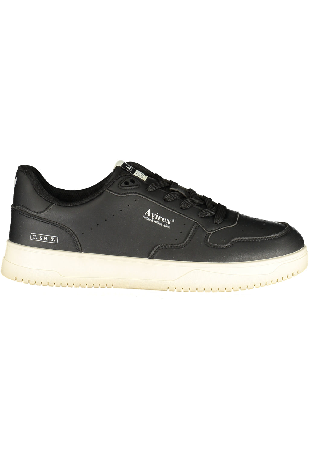 AVIREX CALZATURA SPORTIVA UOMO NERO