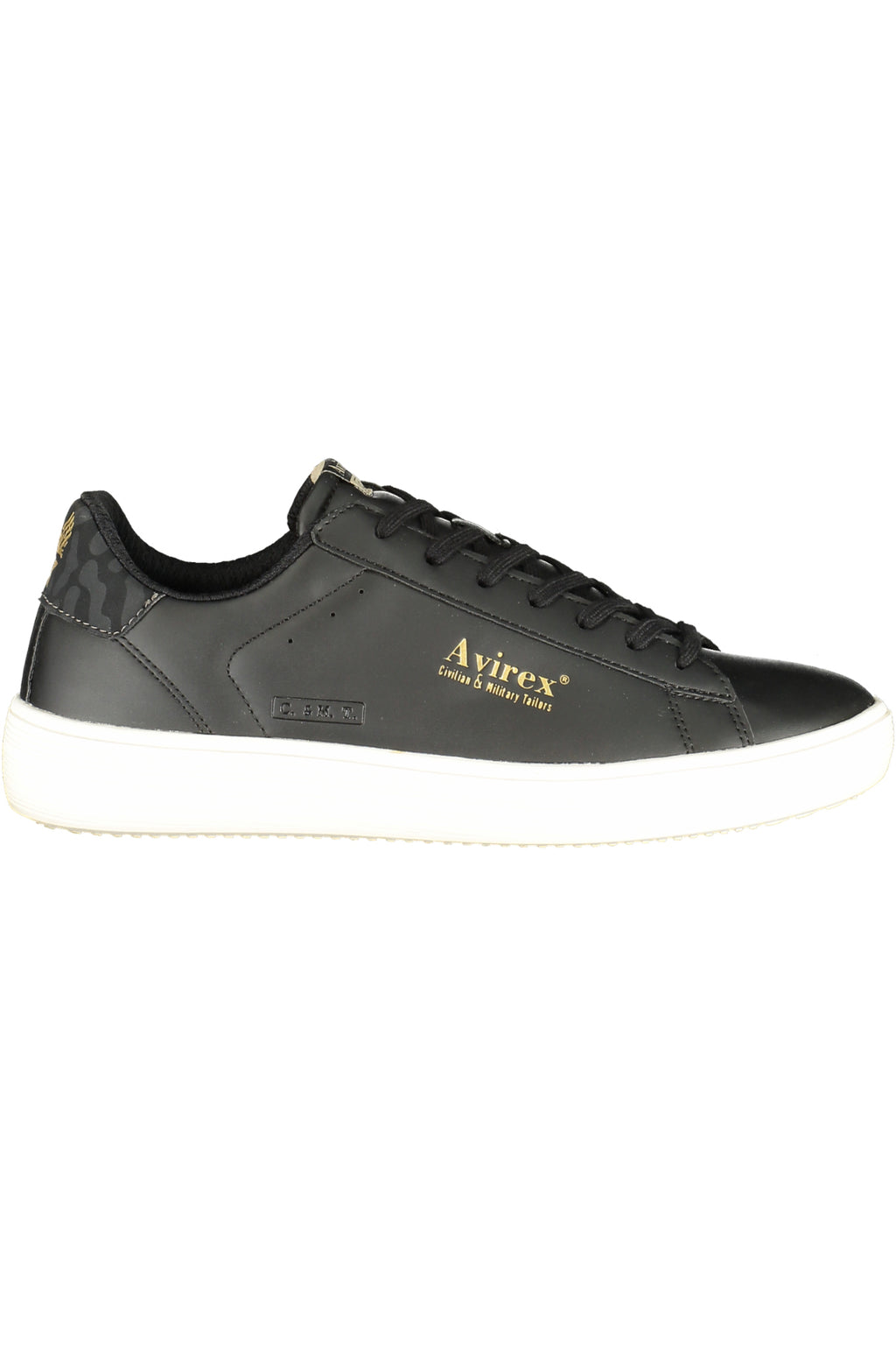 AVIREX CALZATURA SPORTIVA UOMO NERO