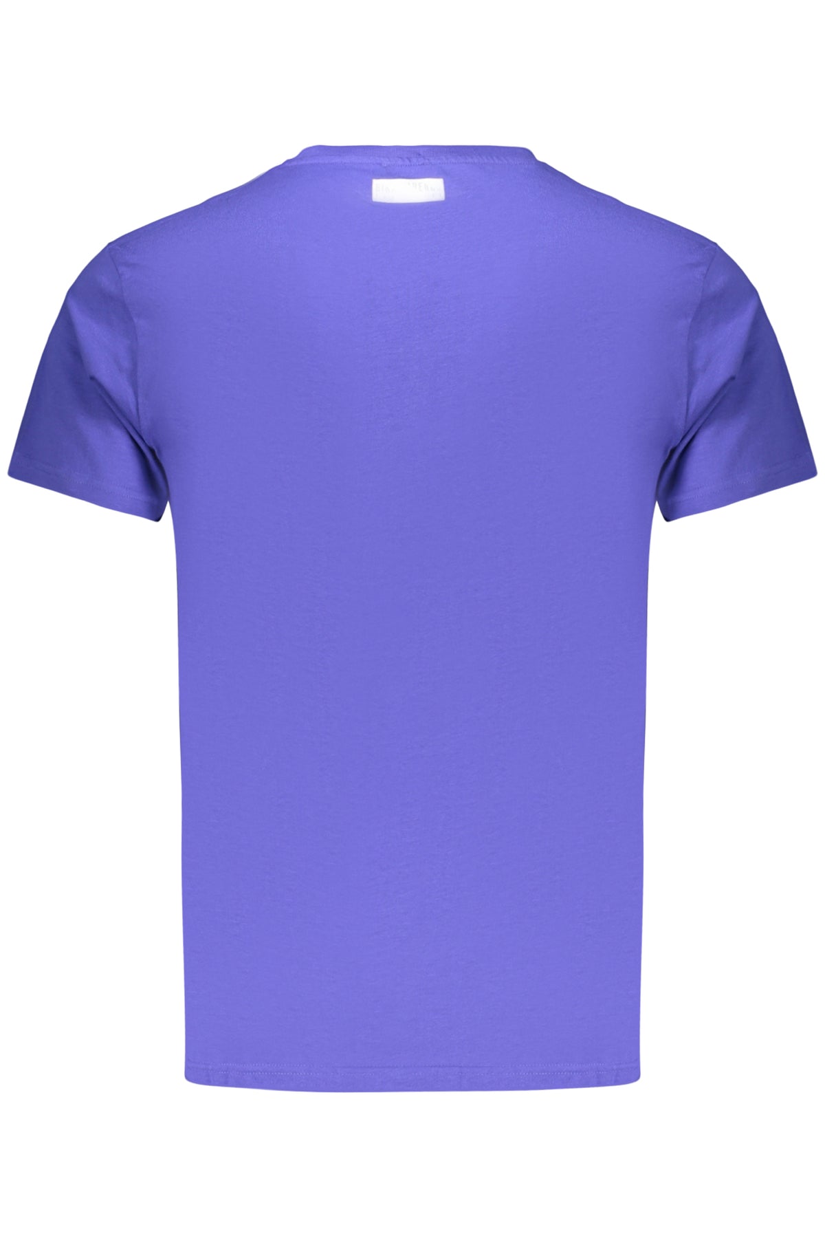 BIKKEMBERGS T-SHIRT MANICHE CORTE UOMO BLU