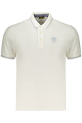 BLAUER APPAREL POLO MANICHE CORTE UOMO BIANCO