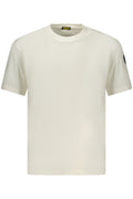 BLAUER APPAREL T-SHIRT MANICHE CORTE UOMO BIANCO