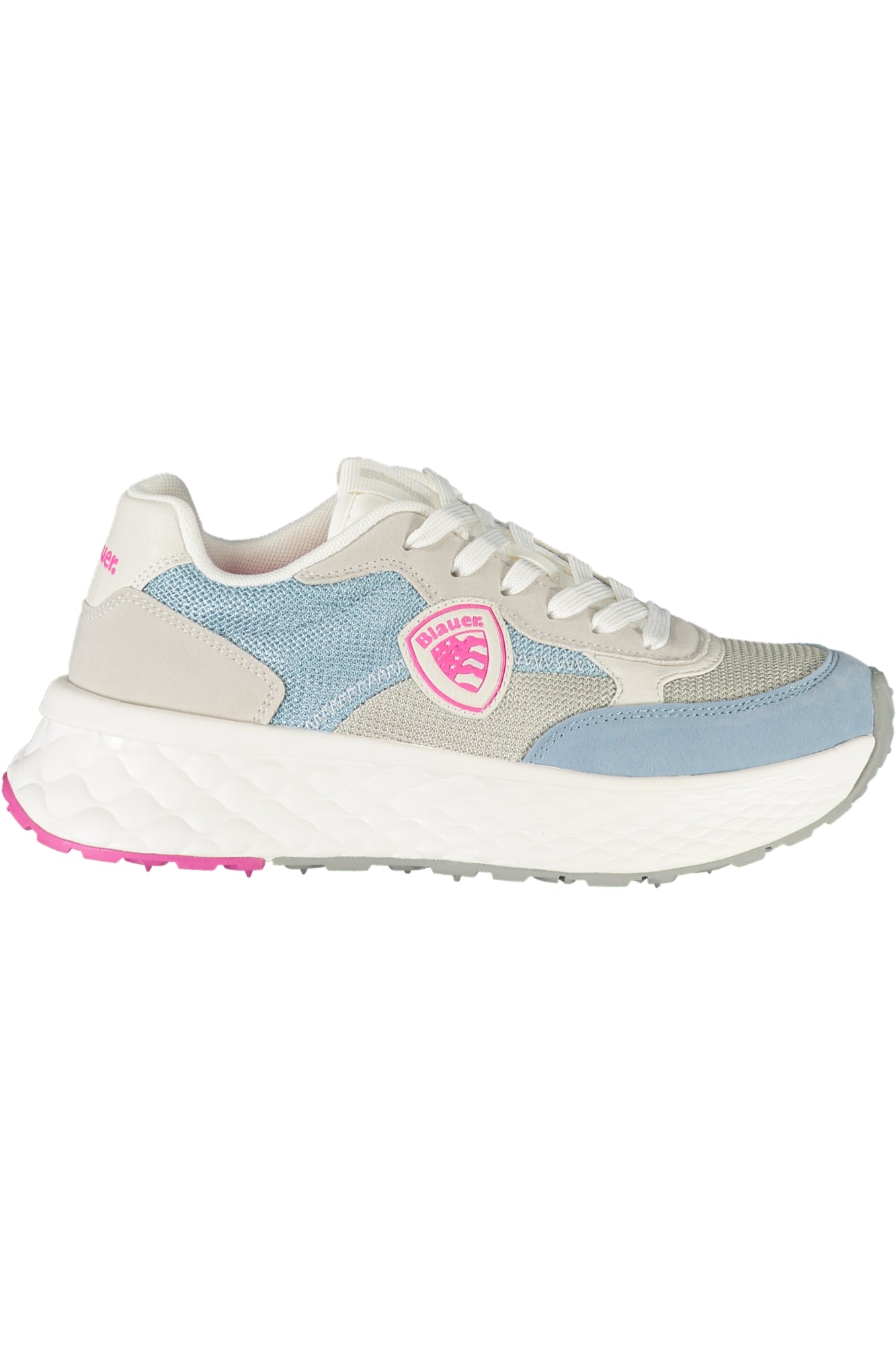 BLAUER CALZATURA SPORTIVA DONNA AZZURRO