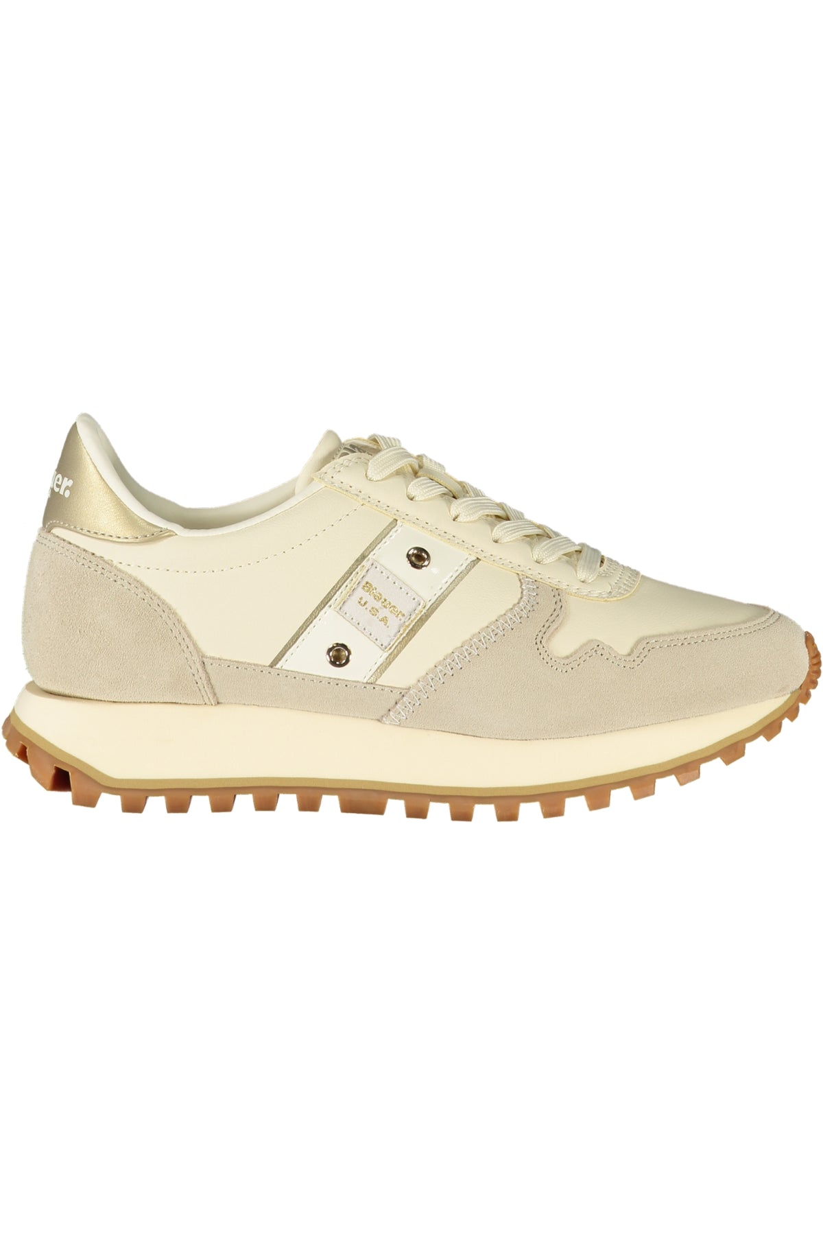 BLAUER CALZATURA SPORTIVA DONNA BEIGE