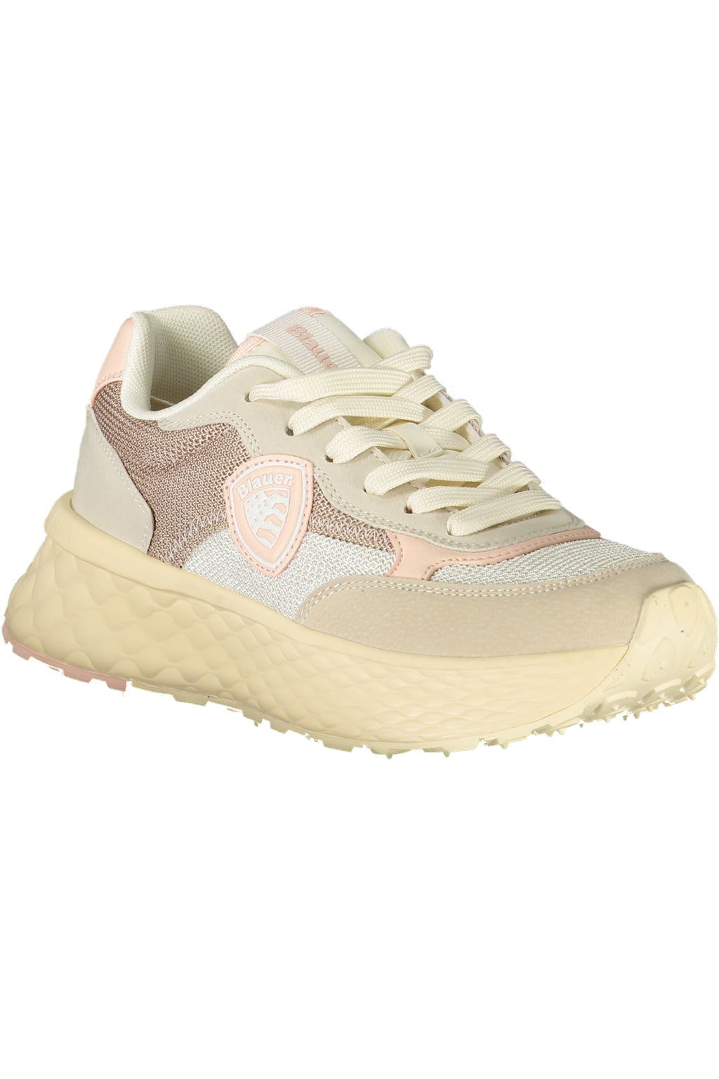 BLAUER CALZATURA SPORTIVA DONNA BEIGE