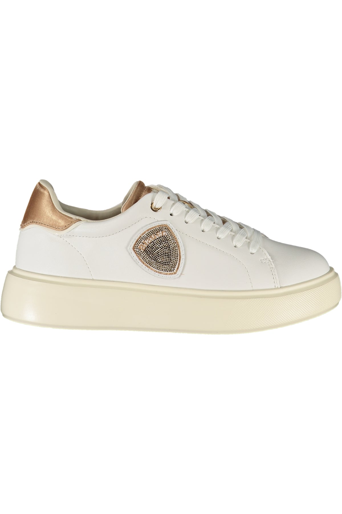 BLAUER CALZATURA SPORTIVA DONNA BIANCO