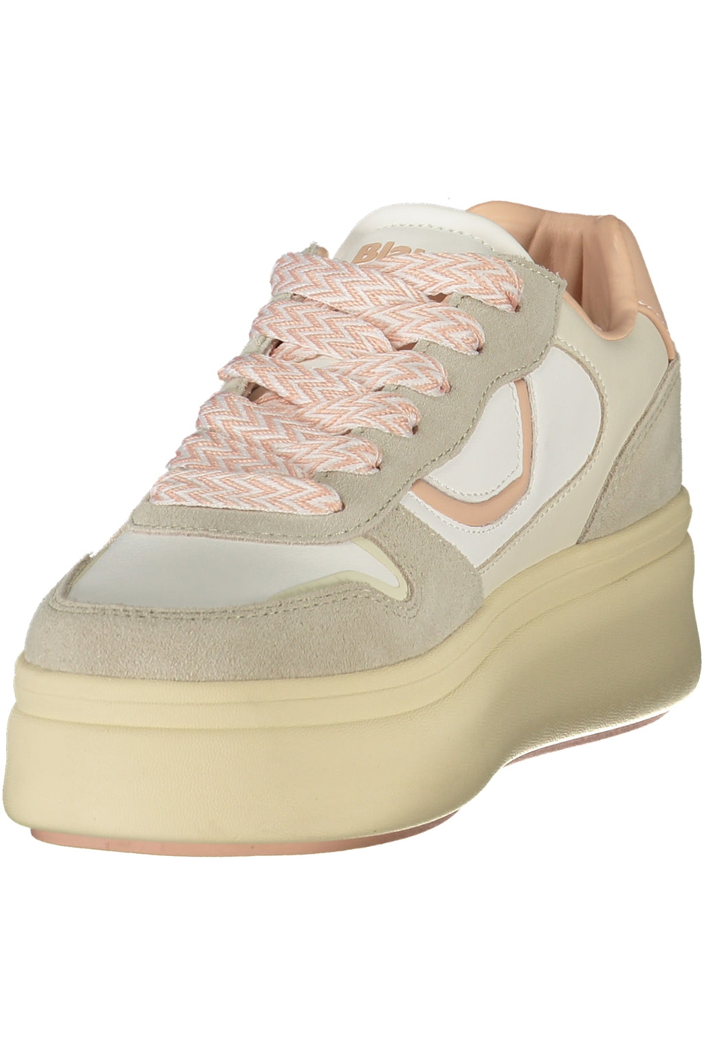 BLAUER CALZATURA SPORTIVA DONNA BIANCO