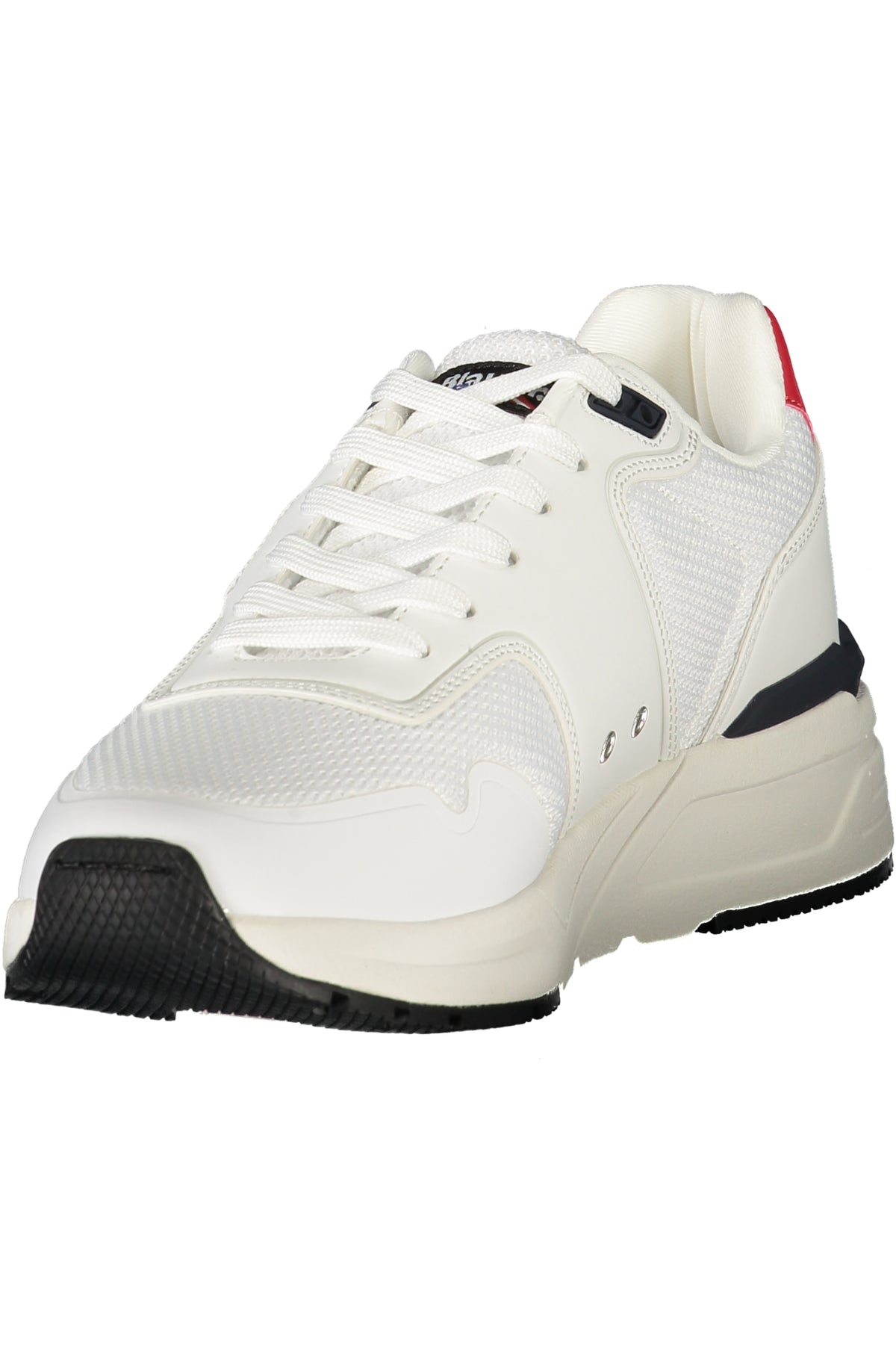 BLAUER CALZATURA SPORTIVA UOMO BIANCO