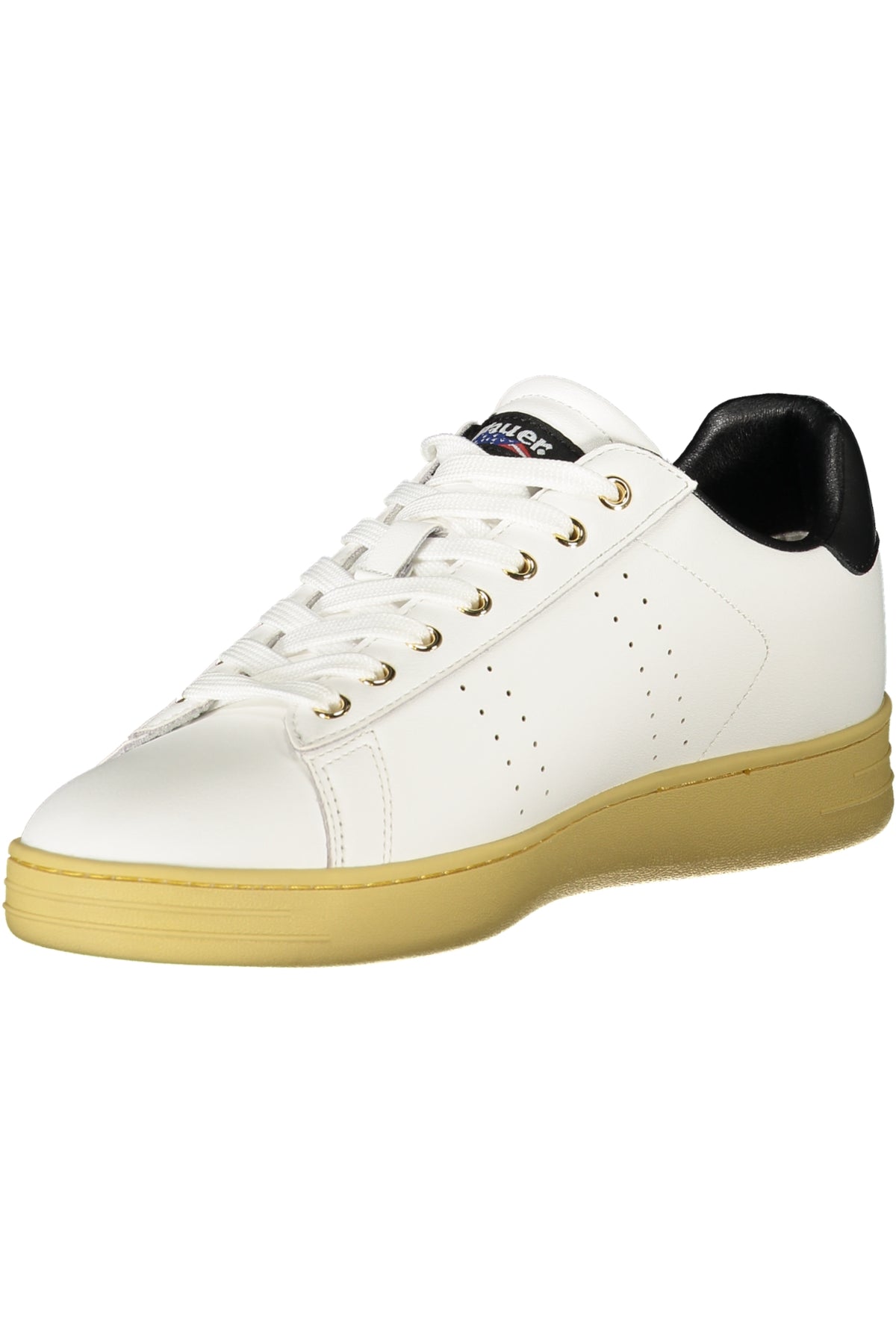 BLAUER CALZATURA SPORTIVA UOMO BIANCO