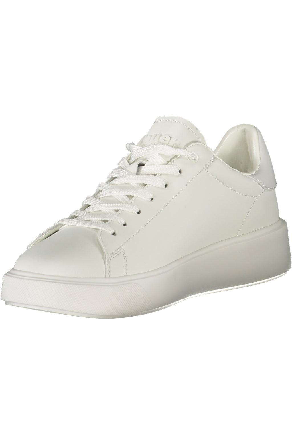 BLAUER CALZATURA SPORTIVA UOMO BIANCO