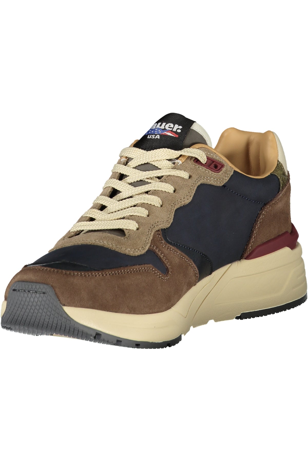 BLAUER CALZATURA SPORTIVA UOMO BLU