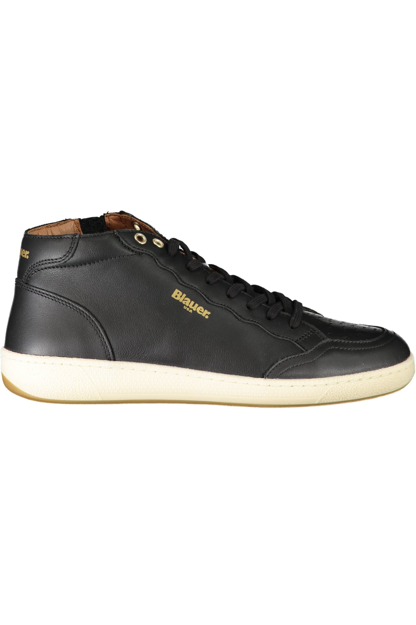 BLAUER CALZATURA SPORTIVA UOMO NERO