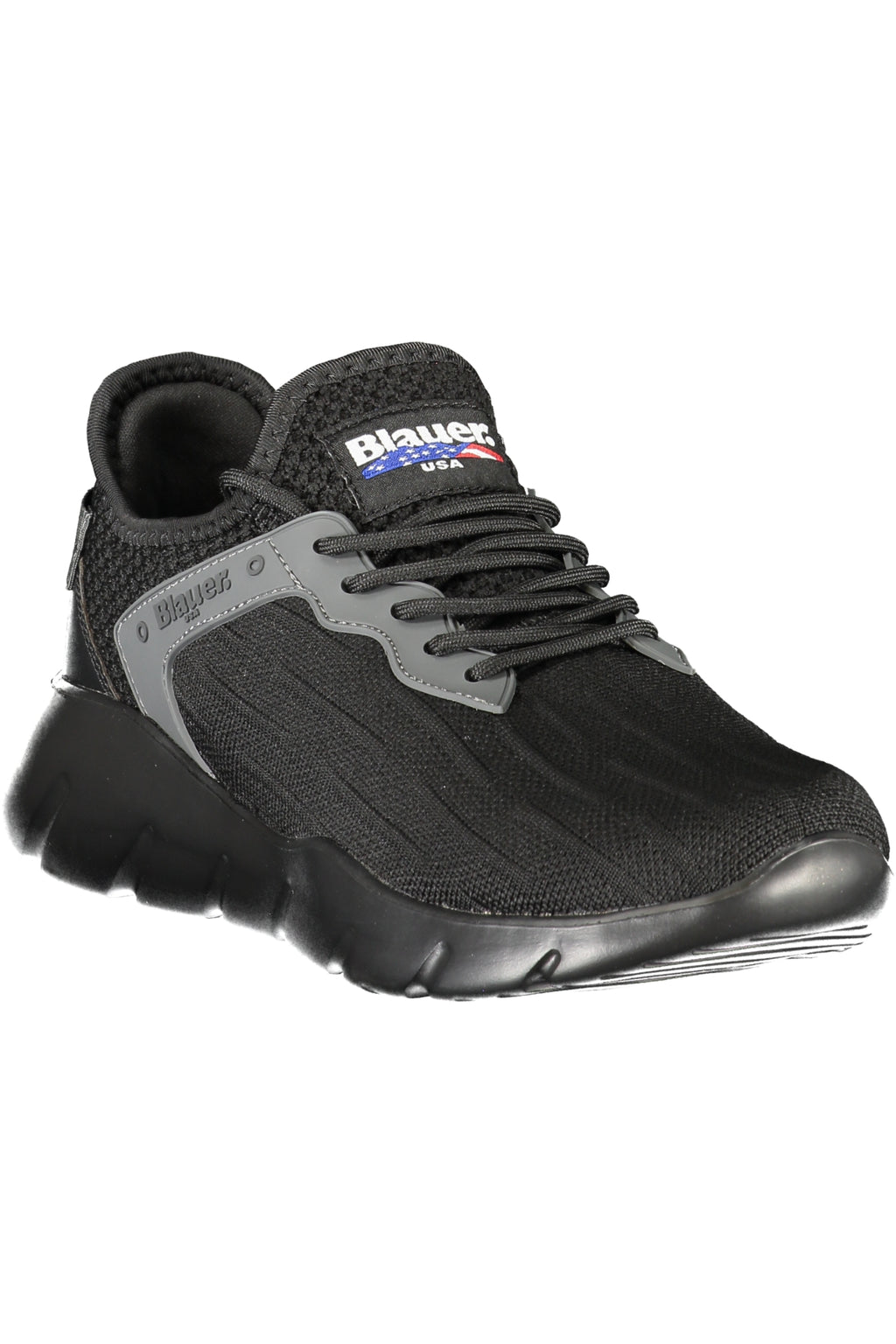 BLAUER CALZATURA SPORTIVA UOMO NERO