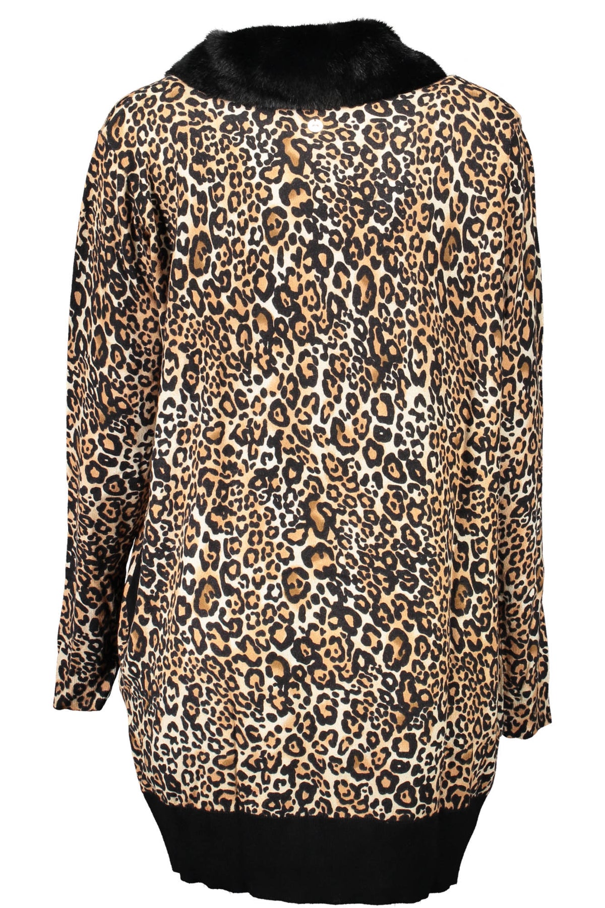 BLUGIRL CARDIGAN DONNA NERO