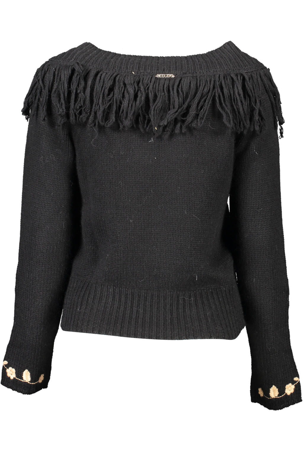 BLUGIRL MAGLIONE DONNA NERO