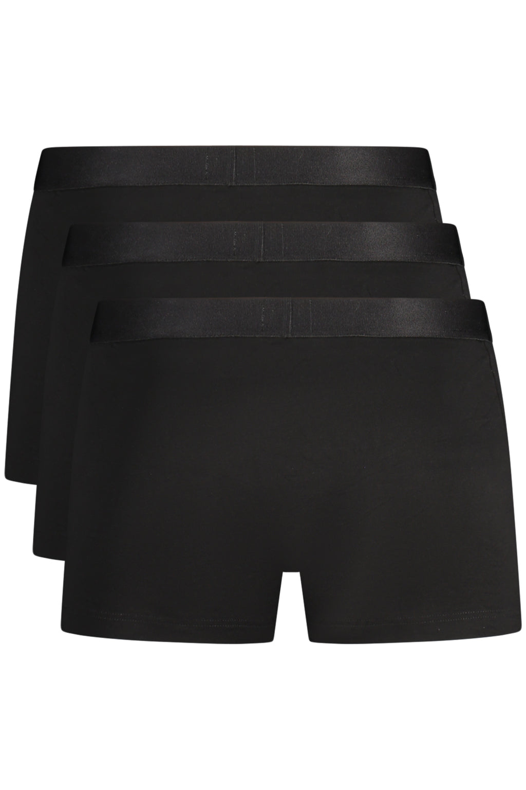 BOSS BOXER UOMO NERO