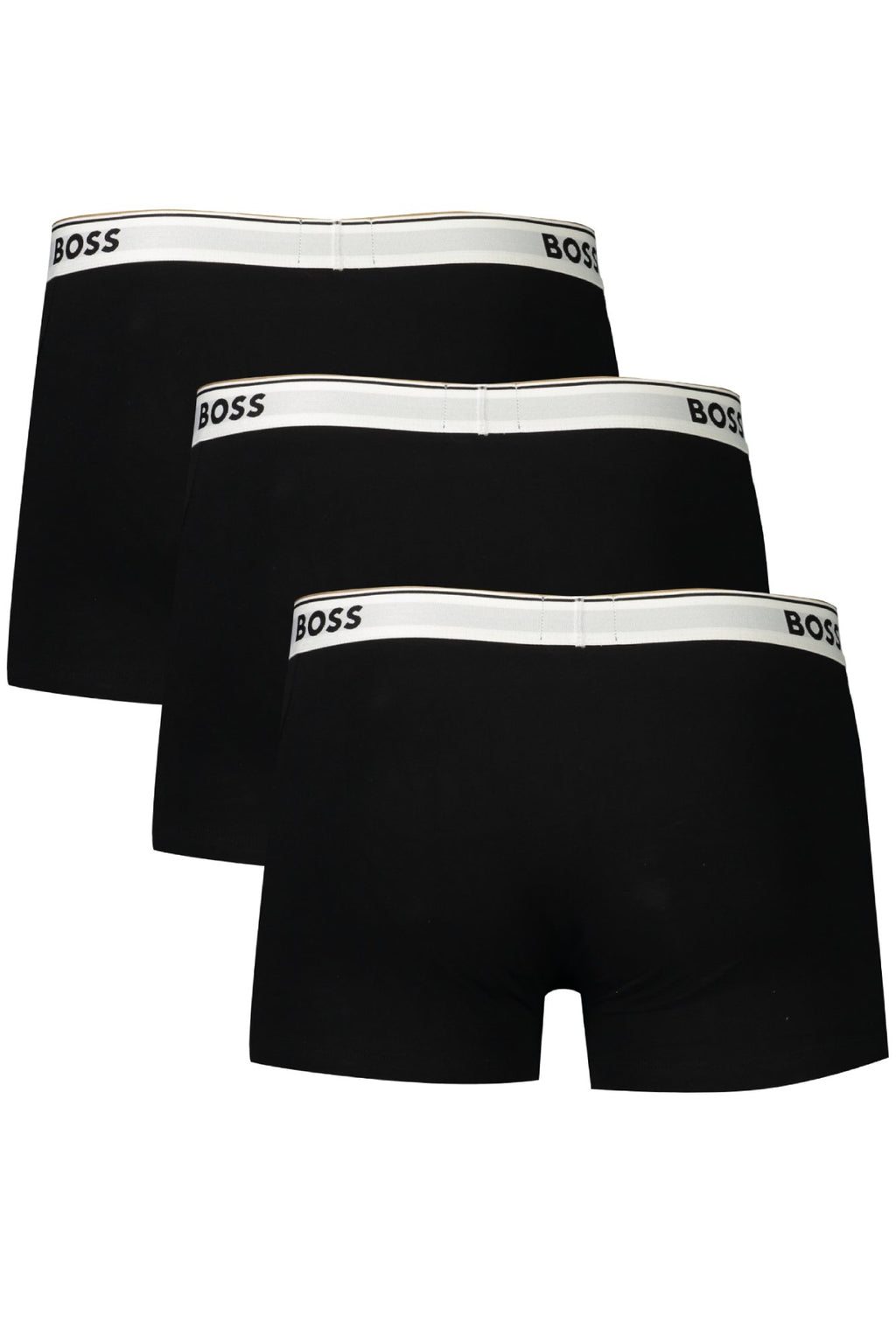 BOSS BOXER UOMO NERO