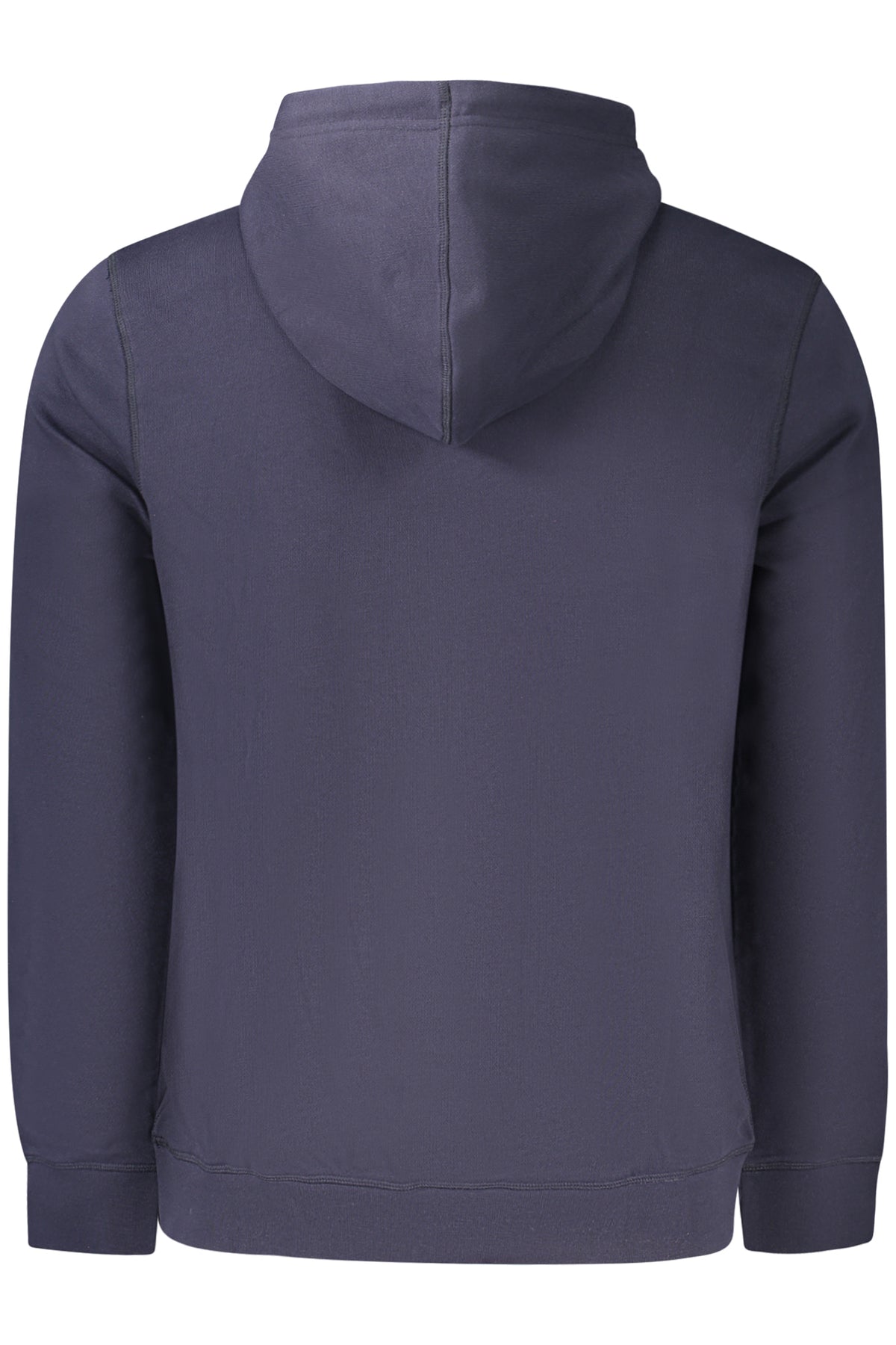 BOSS FELPA SENZA ZIP UOMO BLU
