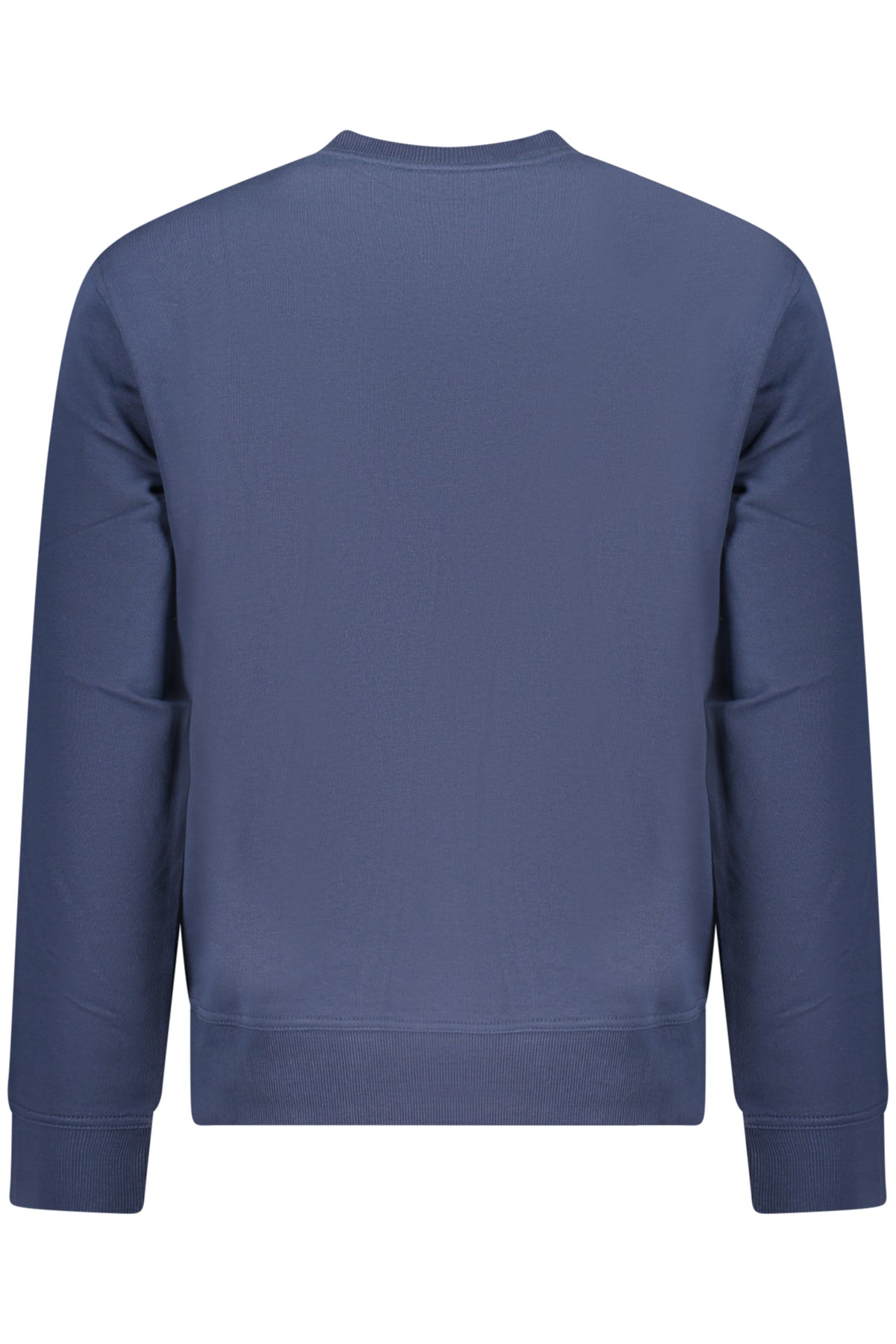 BOSS FELPA SENZA ZIP UOMO BLU