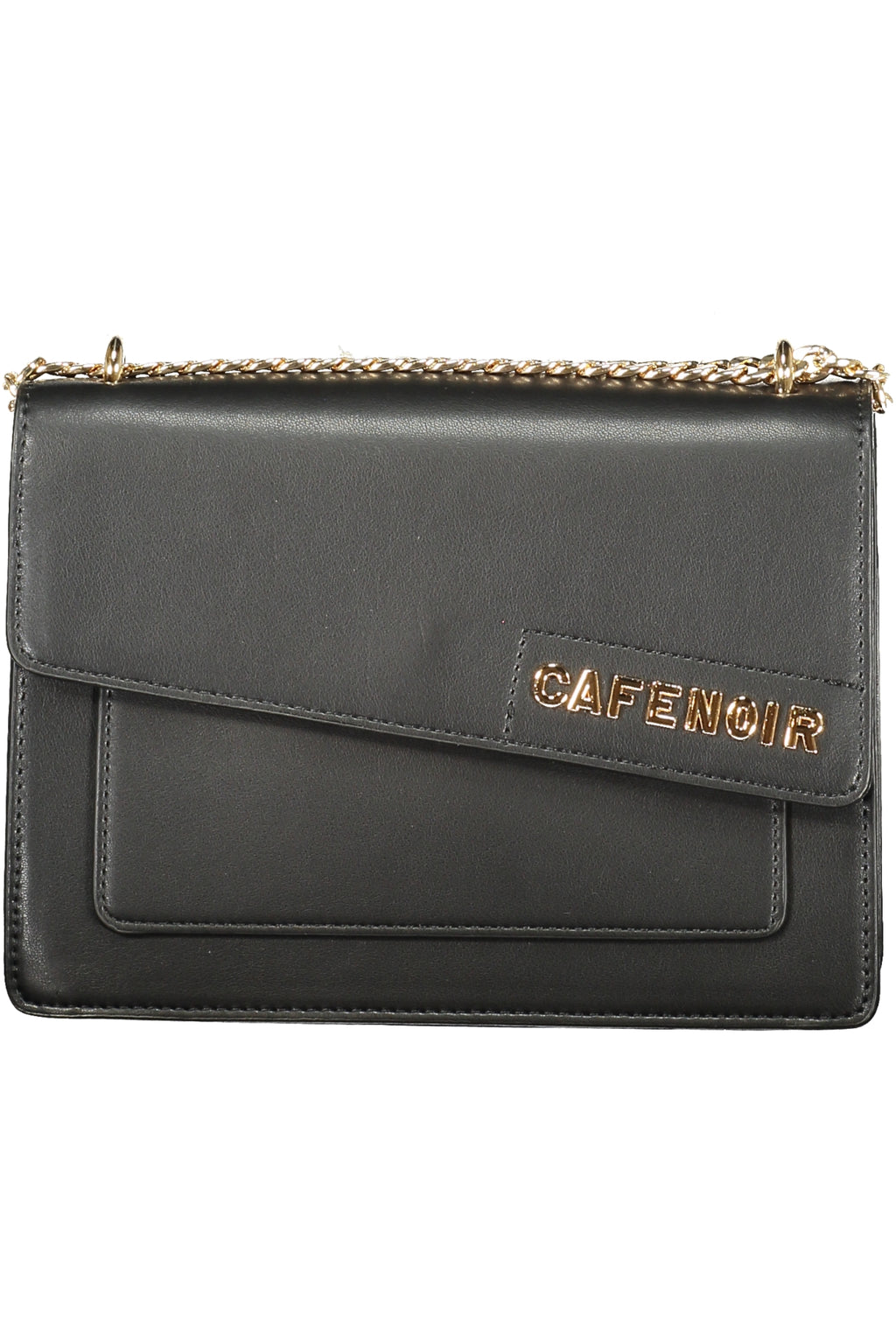 CAFENOIR BORSA DONNA NERO