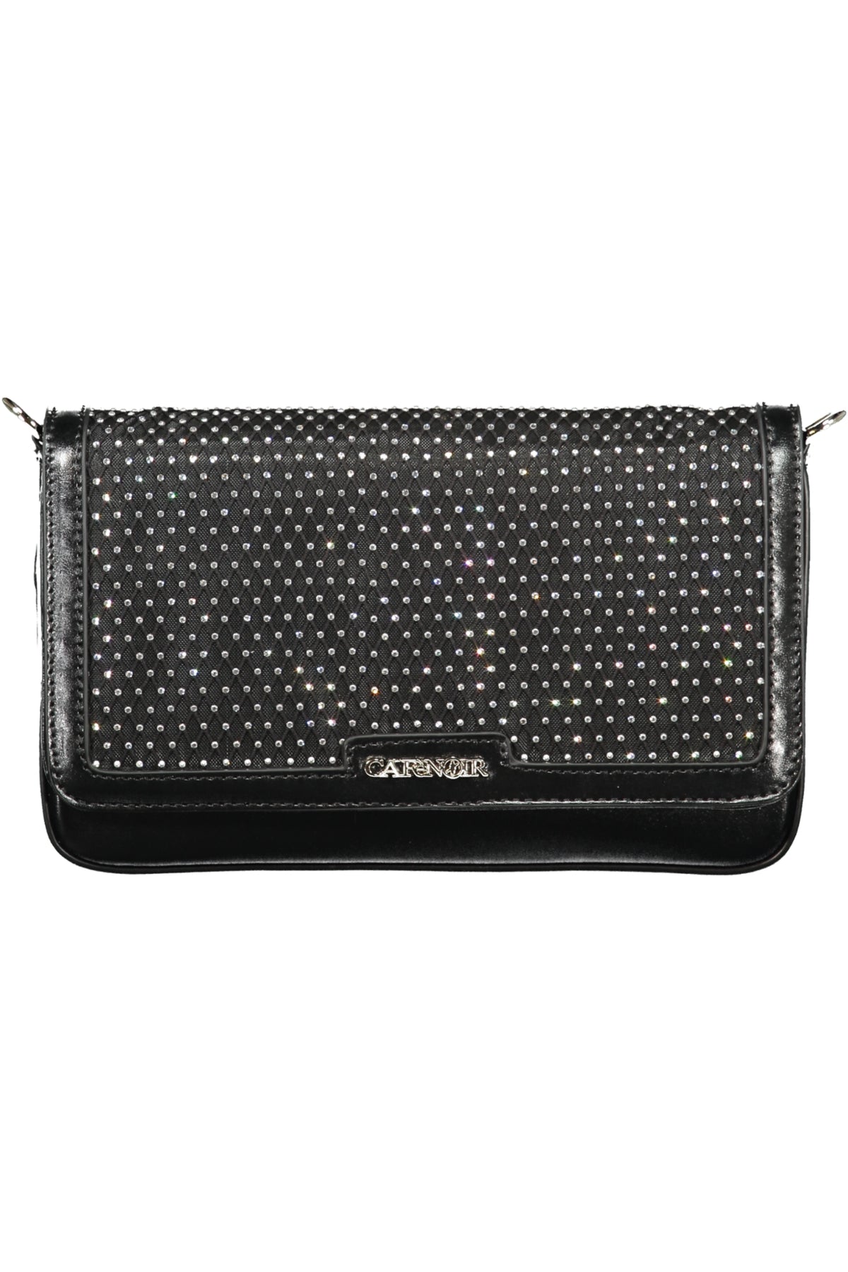 CAFENOIR BORSA DONNA NERO