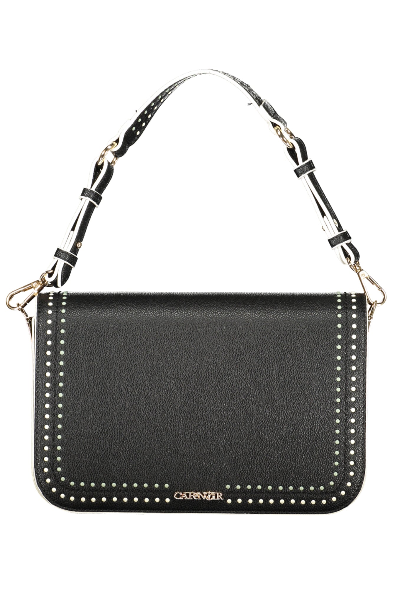 CAFENOIR BORSA DONNA NERO