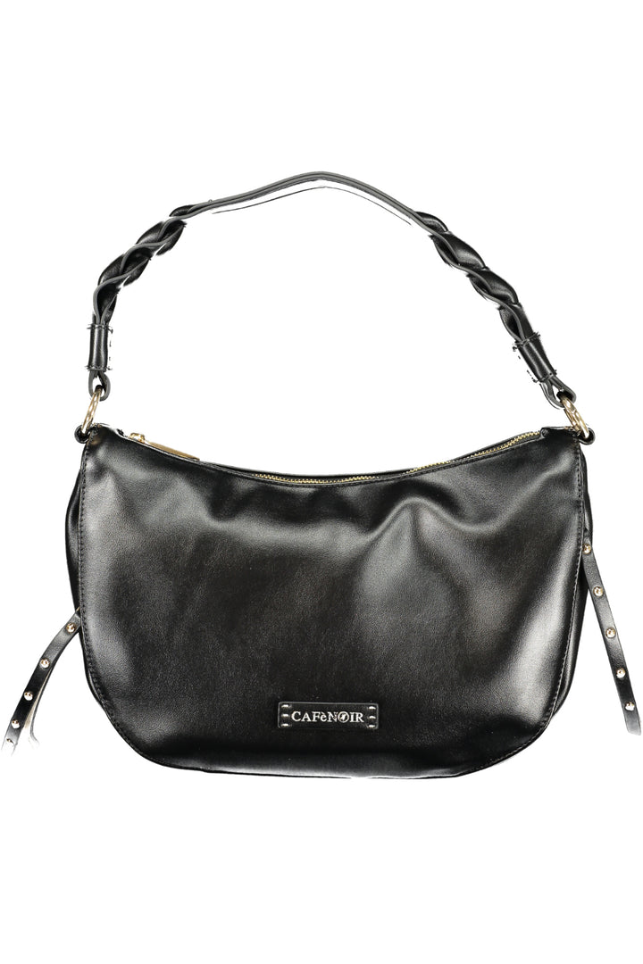 CAFENOIR BORSA DONNA NERO