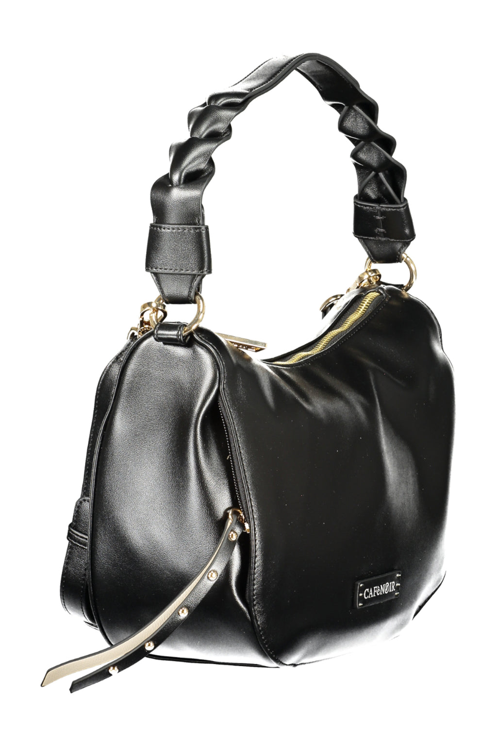 CAFENOIR BORSA DONNA NERO
